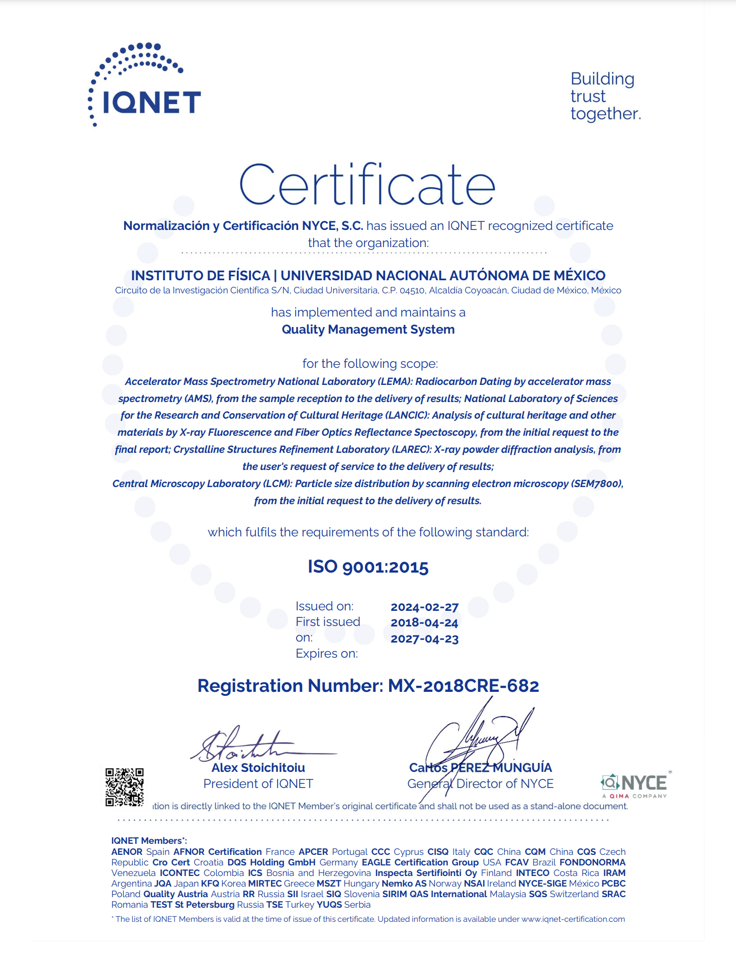 Iqnet-v2